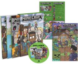 Minecraft Boxed Set (ISBN: 9781506729015)