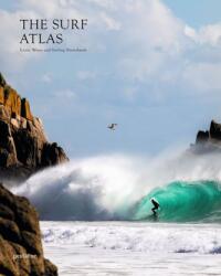 Surf Atlas - gestalten, Luke Gartside, Rosie Flanagan, Robert Klanten (ISBN: 9783967040586)