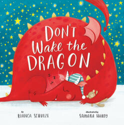 Don't Wake the Dragon - Clever Media, Samara Hardy (ISBN: 9781956560046)