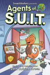 InvestiGators: Agenții S. U. I. T (ISBN: 9781250852564)