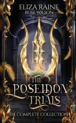The Poseidon Trials - Eliza Raine (ISBN: 9781913864422)
