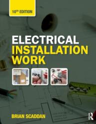 Electrical Installation Work (ISBN: 9781032348919)