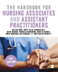 The Handbook for Nursing Associates and Assistant Practitioners (ISBN: 9781529789812)
