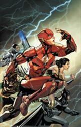 Flash (ISBN: 9781401281403)