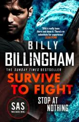 Survive to Fight (ISBN: 9781529364644)