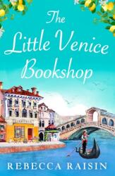The Little Venice Bookshop (ISBN: 9780008559366)