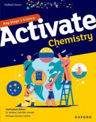 Oxford Smart Activate Chemistry Student Book (ISBN: 9781382021241)