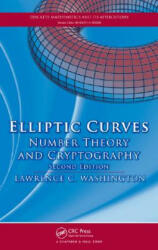 Elliptic Curves - Lawrence C. Washington (ISBN: 9781420071467)