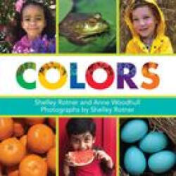 Anne Woodhull - Colors - Anne Woodhull (ISBN: 9780823449644)