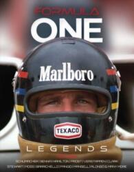 Formula One Legends (ISBN: 9781915343147)