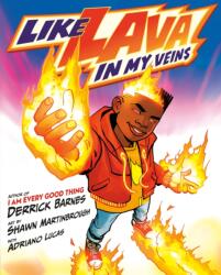 Like Lava In My Veins (ISBN: 9780525518747)
