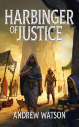 Harbinger of Justice - Sarah Chorn (ISBN: 9781739340018)
