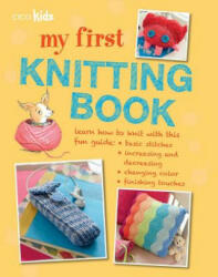 My First Knitting Book - Susan Akass (2013)