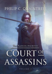 Court of Assassins: (ISBN: 9781916610217)