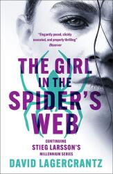 The Girl in the Spider's Web (ISBN: 9781529432428)