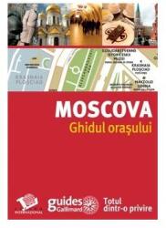 Moscova (ISBN: 9789736753848)