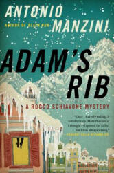Adam's Rib - Antonio Manzini (ISBN: 9780062354679)