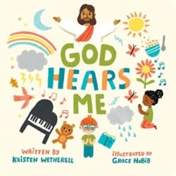 God Hears Me (ISBN: 9781433584039)