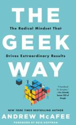 The Geek Way (ISBN: 9780316436700)