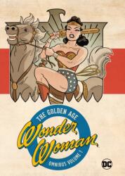 Wonder Woman Golden Age Omnibus Vol. 1 (ISBN: 9781779527073)