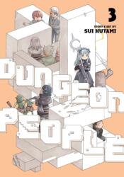 Dungeon People Vol. 3 (ISBN: 9781685795139)