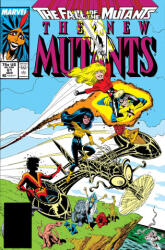 New Mutants Omnibus Vol. 3 - Marvel Various (ISBN: 9781302954086)