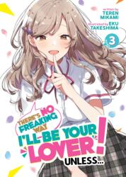 There's No Freaking Way I'll Be Your Lover! Unless. . . (ISBN: 9781685799489)