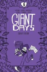 Giant Days Library Edition Vol. 5 (ISBN: 9781684159635)