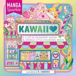 Manga Sparkle: Kawaii (ISBN: 9781250287960)