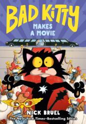 Bad Kitty Makes a Movie (ISBN: 9781250884787)
