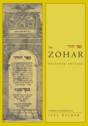 Zohar, Pritzker Edition, Volume Eleven - JOEL HECKER (ISBN: 9780804784504)