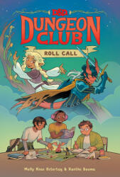 Dungeons & Dragons: Dungeon Club: Roll Call - Xanthe Bouma (ISBN: 9780063268449)