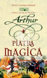 Arthur și piatra magică (ISBN: 9789731432267)