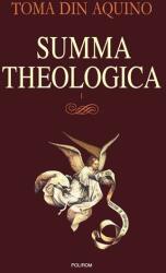 Summa theologica. Volumul I (ISBN: 9789734613700)