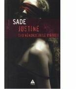 Justine sau Nenorocirile virtutii - SADE (ISBN: 9789737072153)