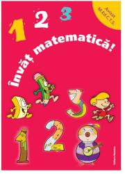123 Învăț matematică (ISBN: 9786065352193)