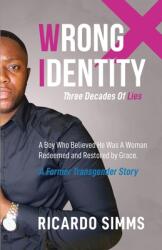 Wrong Identity (ISBN: 9782959009402)