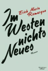 Im Westen nichts Neues - Erich M. Remarque (2013)