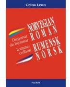 Dictionar de buzunar norvegian-roman / roman-norvegian - Crina Leon (ISBN: 9789734613175)