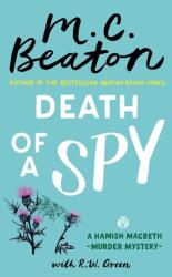 Death of a Spy (ISBN: 9781408718551)