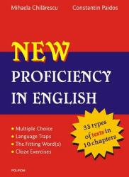 New Proficiency in English+Key to exercises (ISBN: 9789734602902)