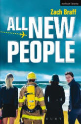 All New People - Zach Braff (ISBN: 9781408179819)