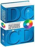 Dictionar universal de muzica - Jean Lupu (ISBN: 9789736753916)