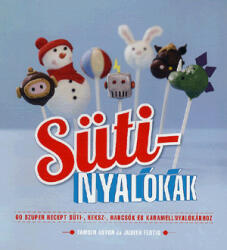 Sütinyalókák (ISBN: 9789636896997)