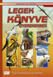 LEGEK KÖNYVE GYEREKEKNEK (ISBN: 9789639812796)
