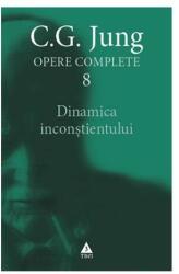 Dinamica inconstientului. Opere Complete, volumul 8 - C. G. Jung (ISBN: 9789737075468)