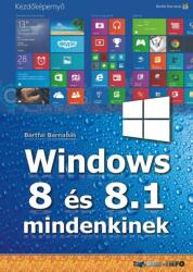Windows 8 és 8.1 mindenkinek (2013)