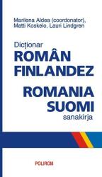 Dictionar român-finlandez. Romania-suomi sanakirja (ISBN: 9789734612192)