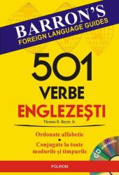 501 verbe englezesti - Thomas R. Beyer (ISBN: 9789734610679)