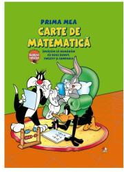 Prima mea carte de matematică. Învăţăm să numărăm cu Bugs Bunny (2013)